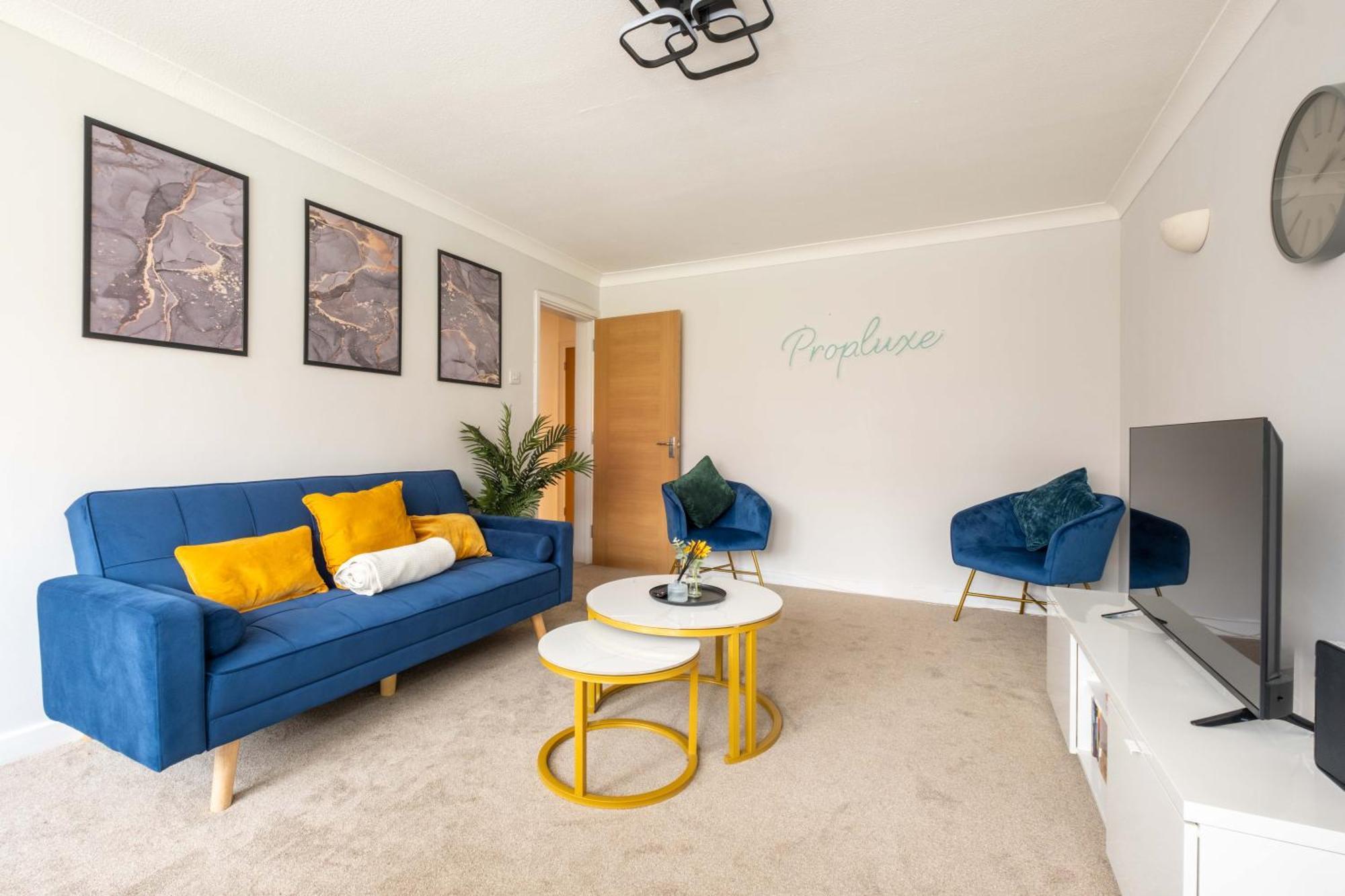 Stylish 2 Bedroom In Central Brighton Free Parking Near Beach And Train Station Екстериор снимка