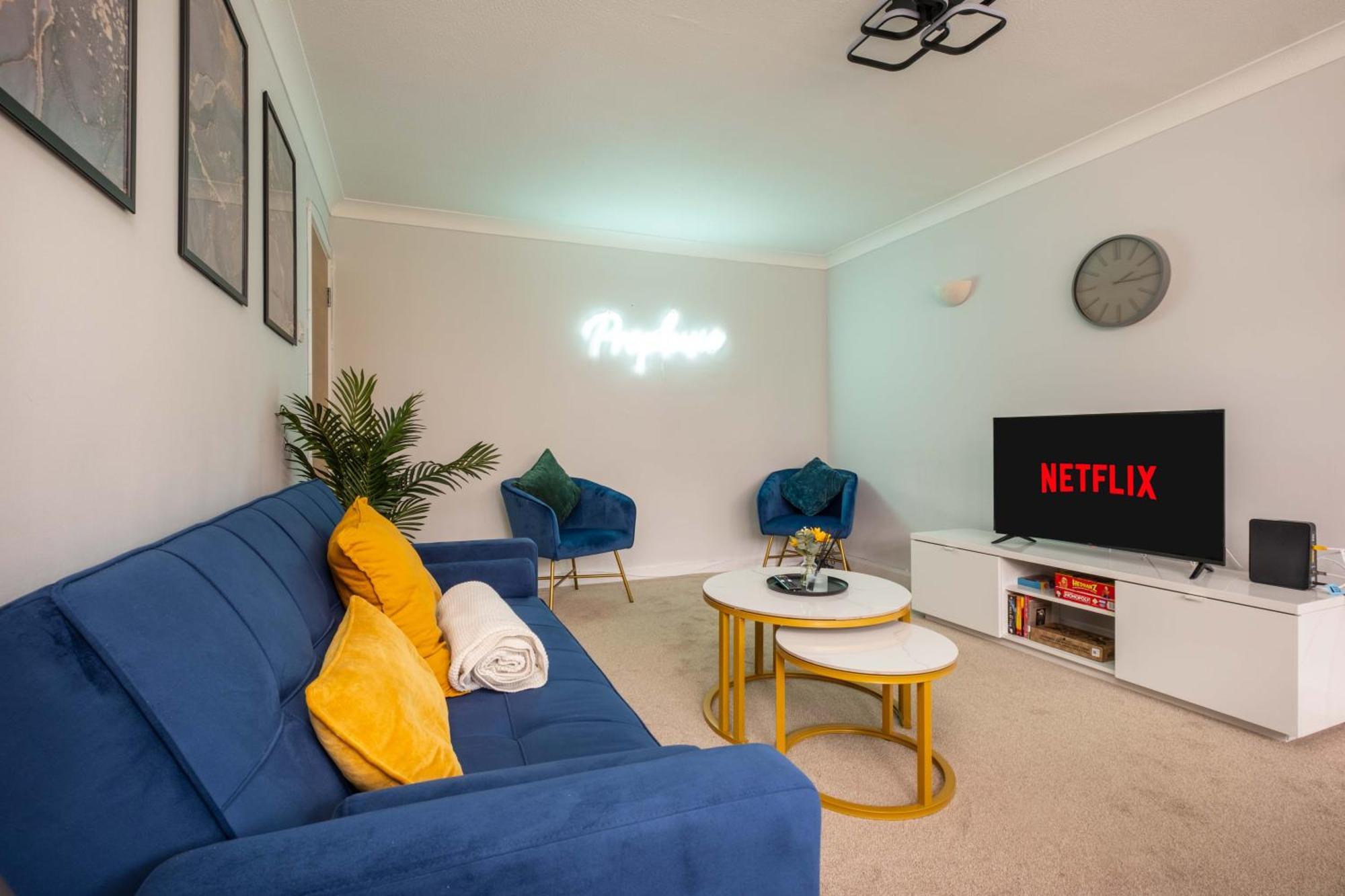 Stylish 2 Bedroom In Central Brighton Free Parking Near Beach And Train Station Екстериор снимка