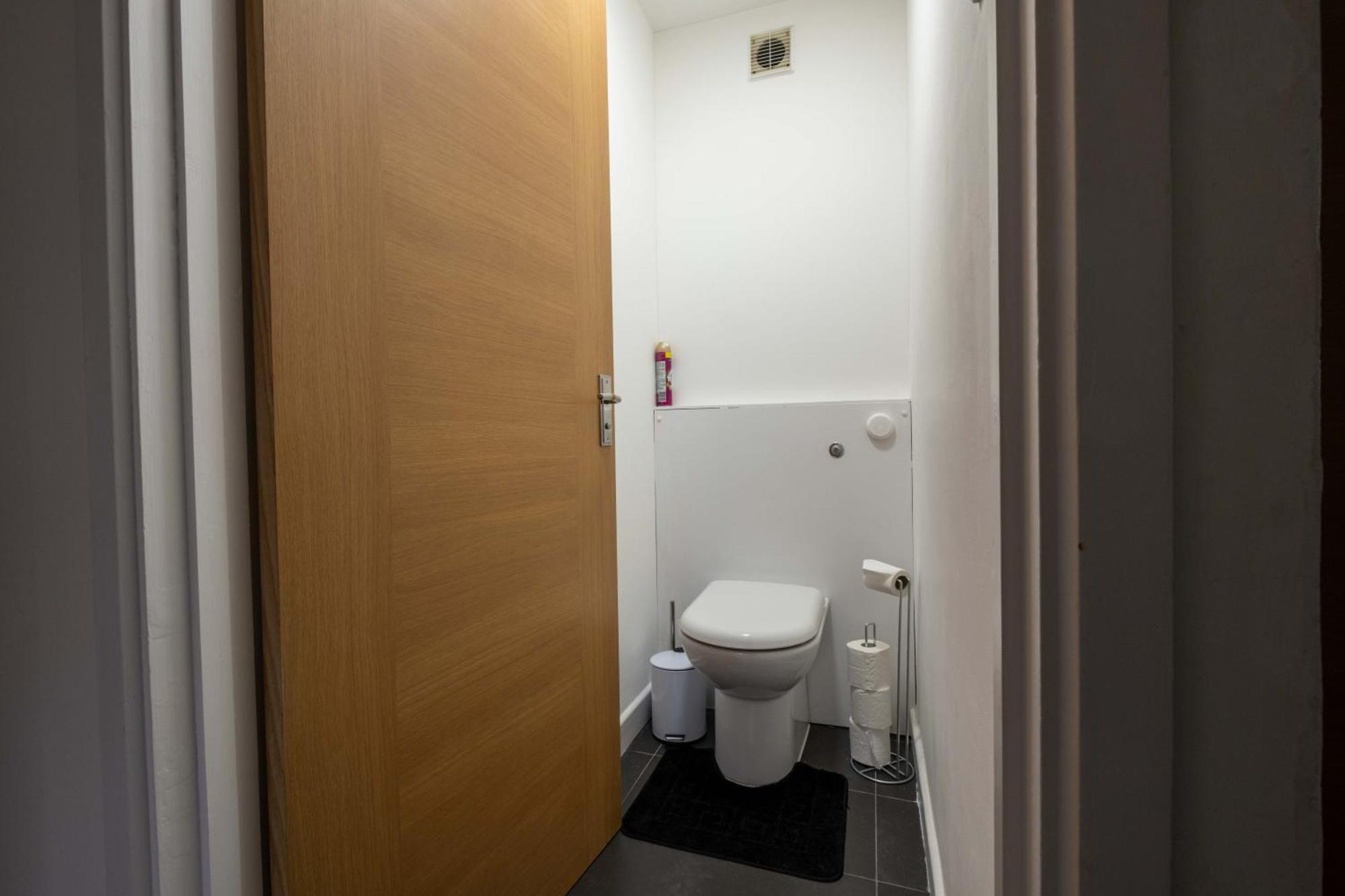 Stylish 2 Bedroom In Central Brighton Free Parking Near Beach And Train Station Екстериор снимка