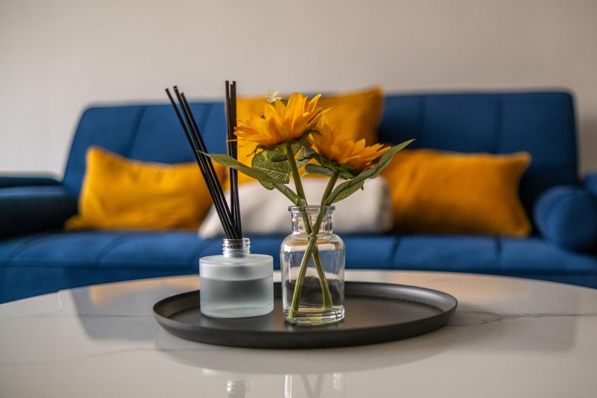 Stylish 2 Bedroom In Central Brighton Free Parking Near Beach And Train Station Екстериор снимка