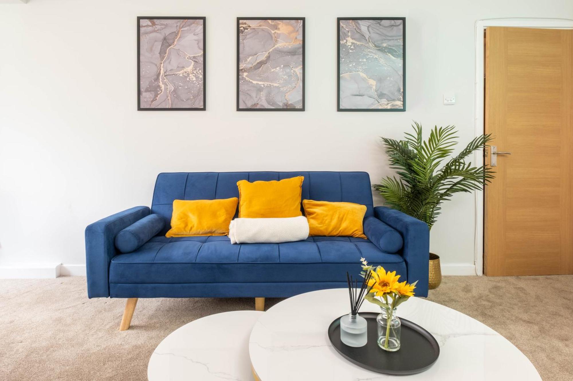 Stylish 2 Bedroom In Central Brighton Free Parking Near Beach And Train Station Екстериор снимка
