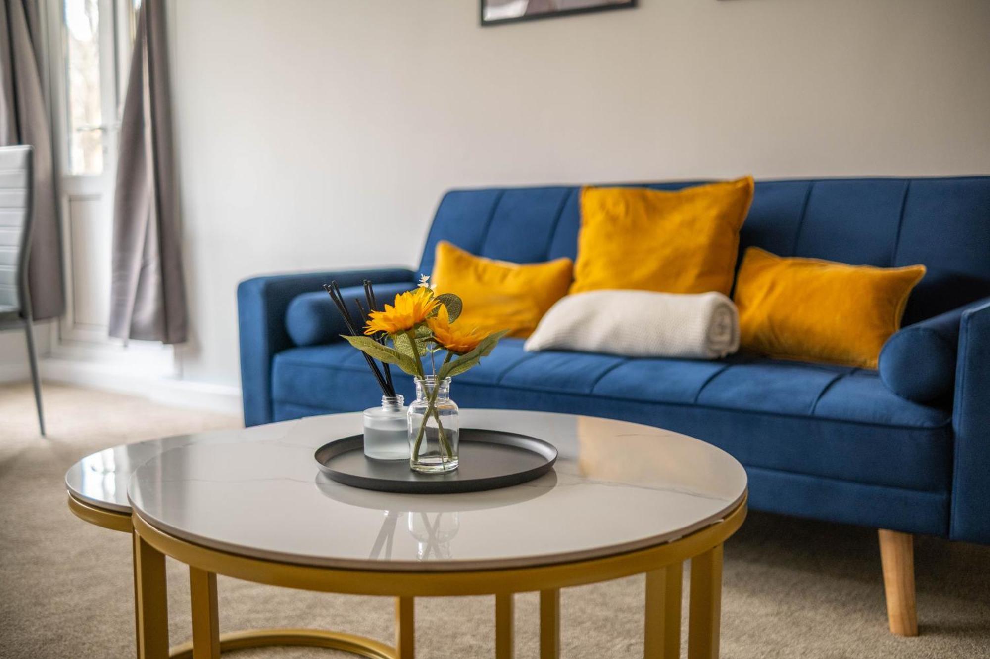Stylish 2 Bedroom In Central Brighton Free Parking Near Beach And Train Station Екстериор снимка